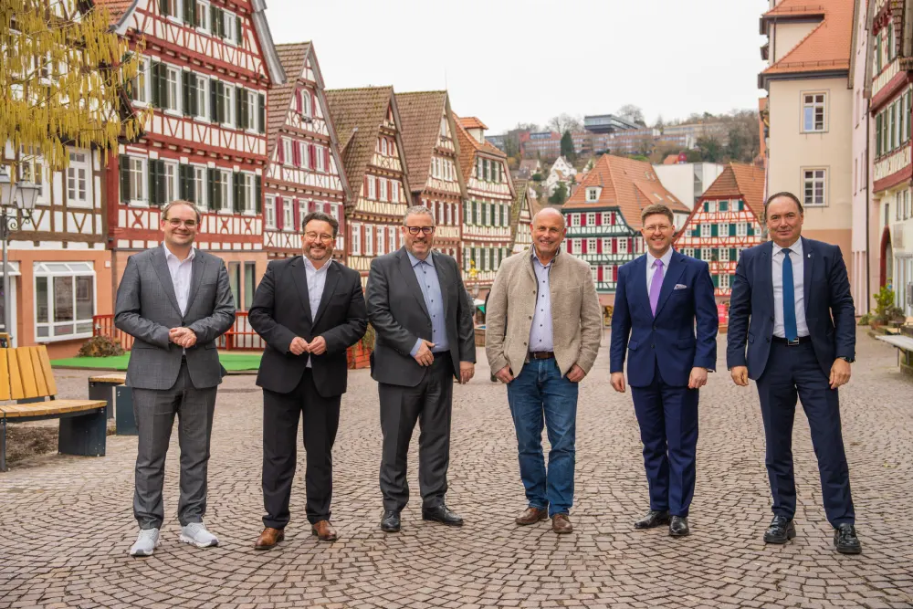 Energie Birkenfeld gegründet: Gemeinde und ENCW stärken Strom- und Gasversorgung vor Ort