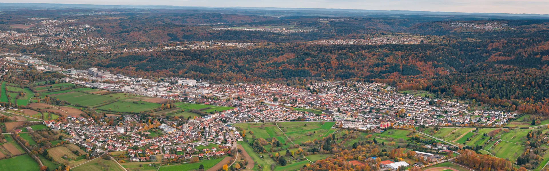 Birkenfeld-Panorama-Bewölkt - Bildrechte Marc Bächtold